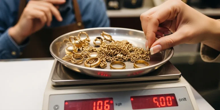 نصائح بيع الذهب المستعمل في المغرب: كيف تحصل على أعلى سعر وتتجنب الخسارة؟
