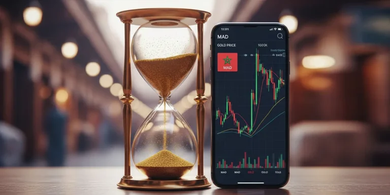 هل يتغير ثمن الذهب في المغرب يومياً؟ حقائق لا تعرفها عن البورصة